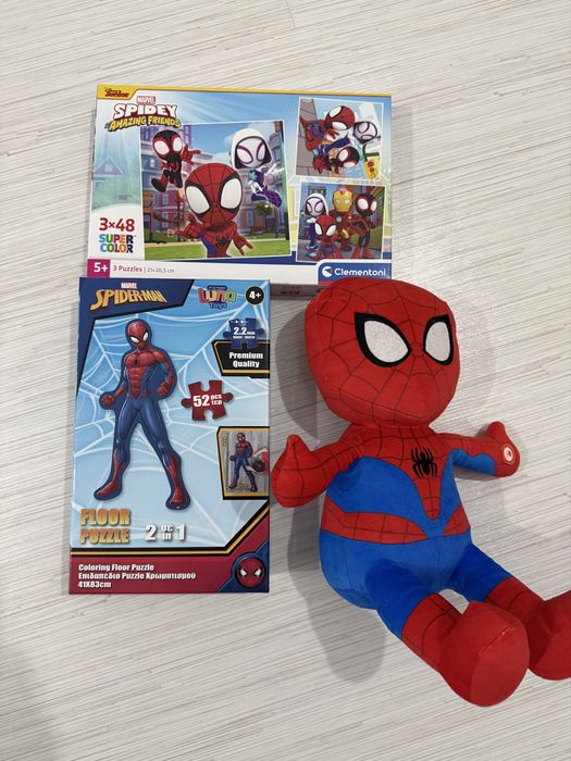 Jucarii Spiderman