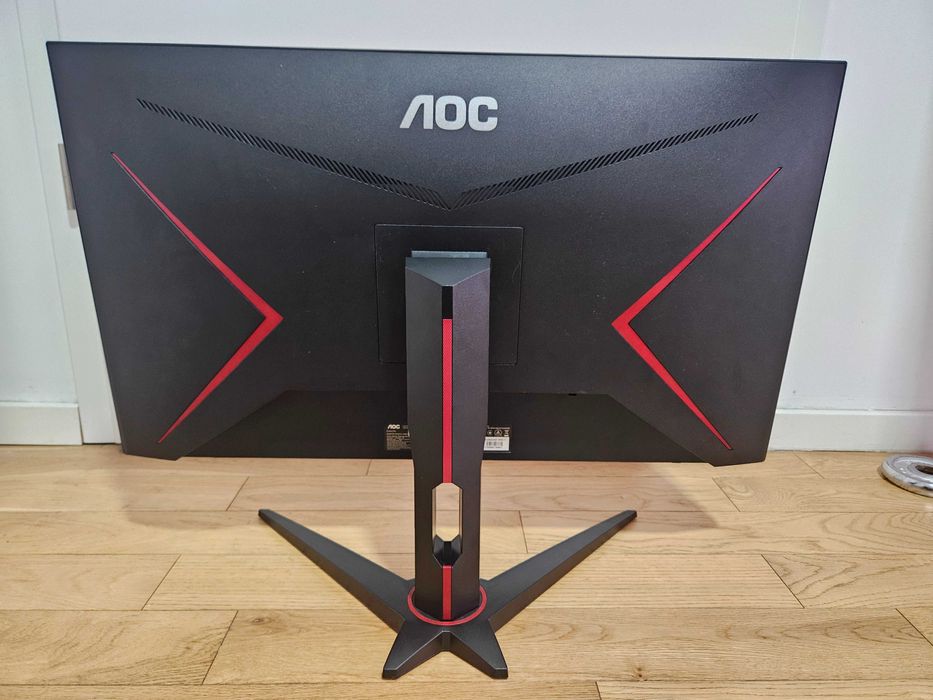 Monitor Gaming 4K AOC LED IPS 28'', UHD, 60Hz, 1ms