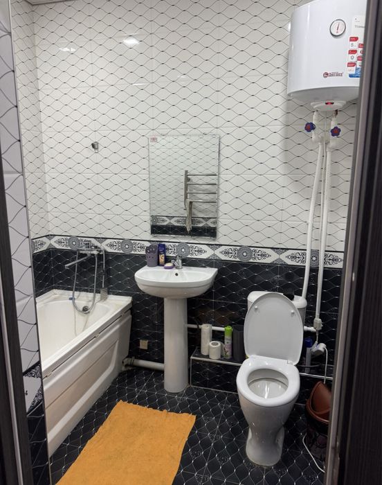 Smart sity 2xona 3-etaj