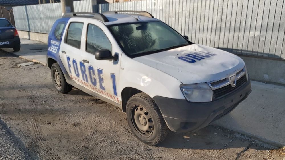 Usi Dacia Duster Dreapta
