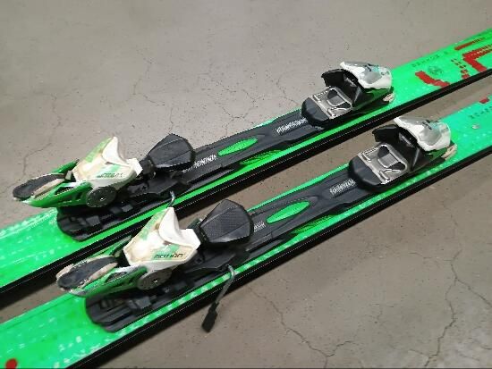 Volkl Code Speedwall 178 - produs resigilat - (SecondHand) Decathlon