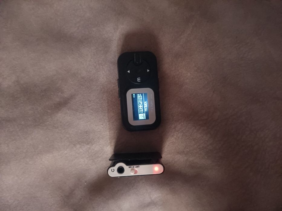 Mp3 Плеер мини  и Wesun 2gb