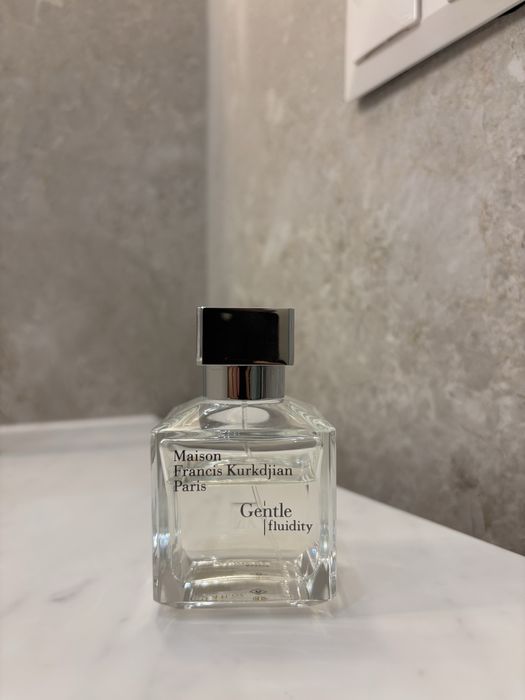 Gentle Fluidity Silver Maison Francis Kurkdjian