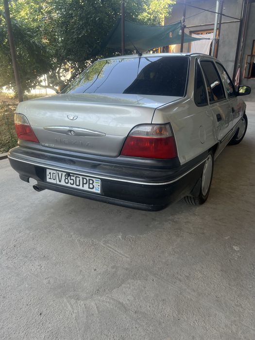 Nexia1 2007 super kandisaner lukus