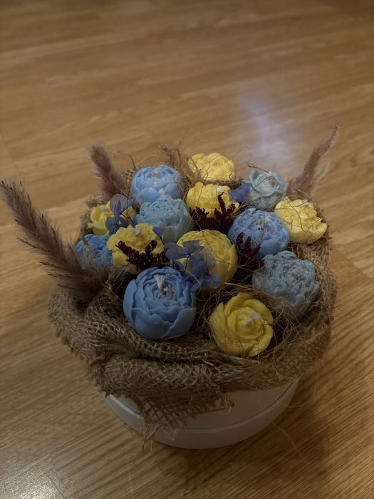 Декоративни свещи