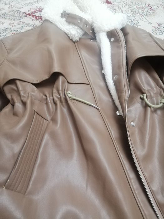 Осенне весенняя куртка