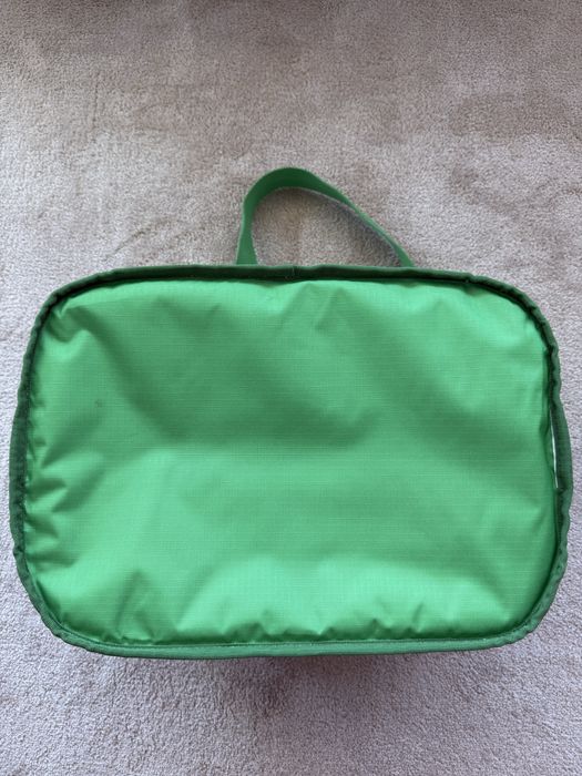 Geanta frigorifica verde IKEA