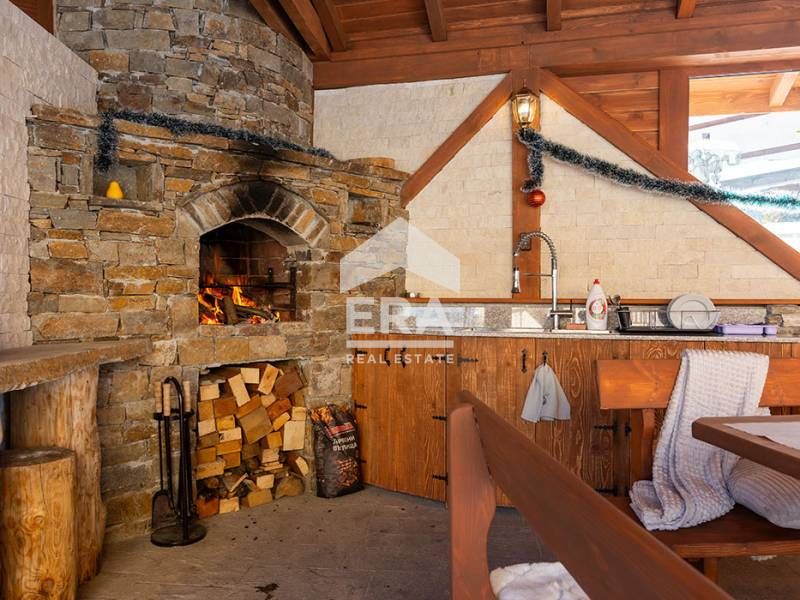 Двустаен апартамент в луксозен жилищен комплекс в гр.Банско