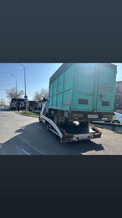 Эвакуатор  Шымкент межгород