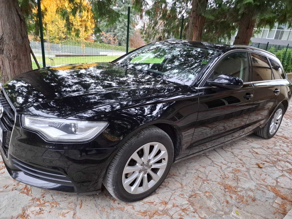 Audi A6 автоматик