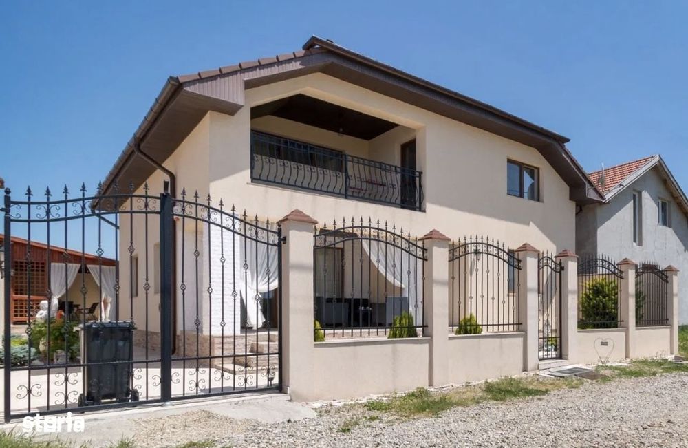 Spre inchiriere casă, situată in Băile 1 Mai, Rontău