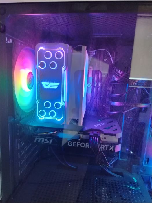 Игровой ПК Intel Core i7/ RTX 4060 8 GB/ 32 GB RAM