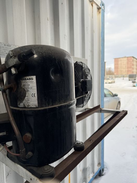 Продам Реф.контейнер. Цена 3.200