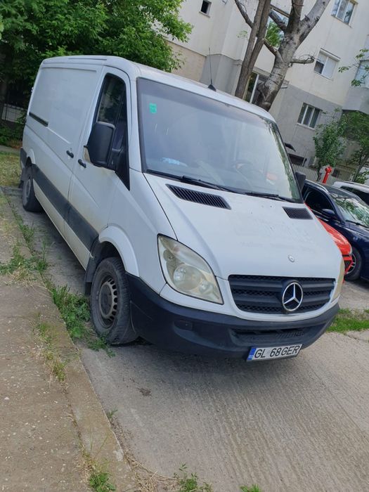 MERCEDES-BENZ Sprinter 2008 — imagine 2