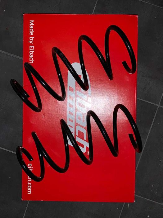 KYB Kayaba RA4000 K-Flex предни пружини BMW 1er 3er БМВ 1, 3 Серия