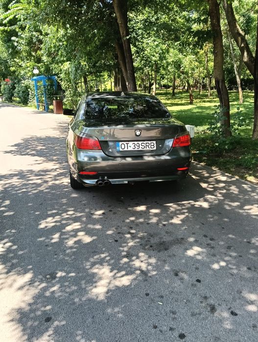 Bmw seria 5 E60 2007