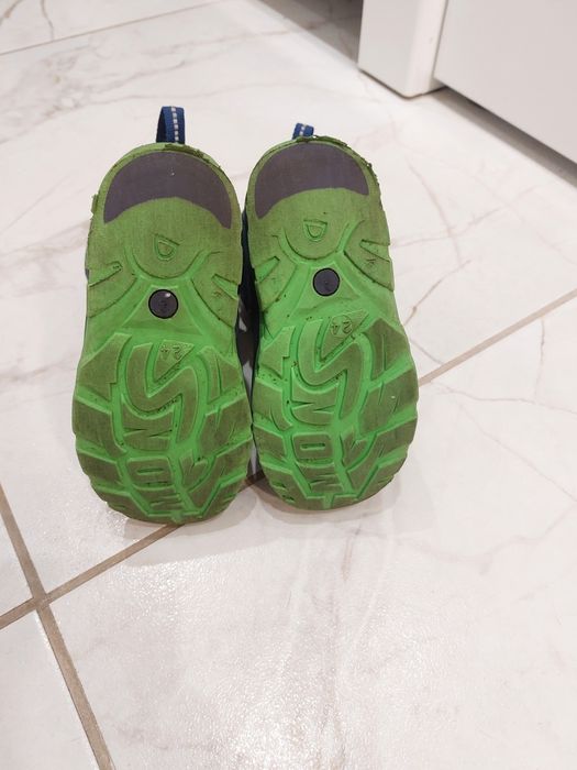 Детски ботуши Макинли McKINLEY асрески 24 номер