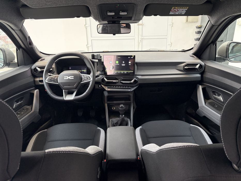 Dacia Duster 2026 Extreme | GPL | 1.2B-120CP | Navi | Camera | 0Km