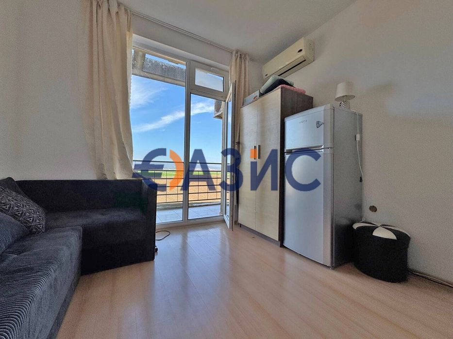 Продава се Едностаен апартамент в к.к. Слънчев бряг - 26 кв.м за 1212 €/кв.м - Снимка #9