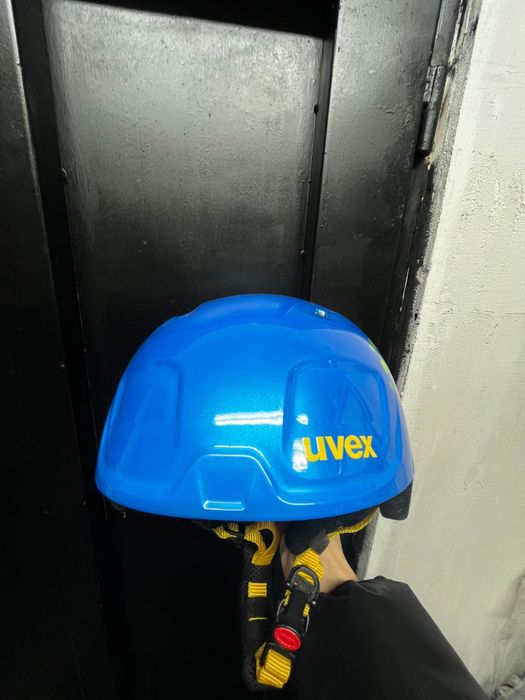 Uvex uvex heyya blue 51-55 см