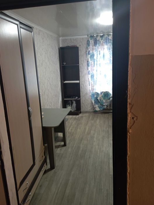 Однокомнатная квартира