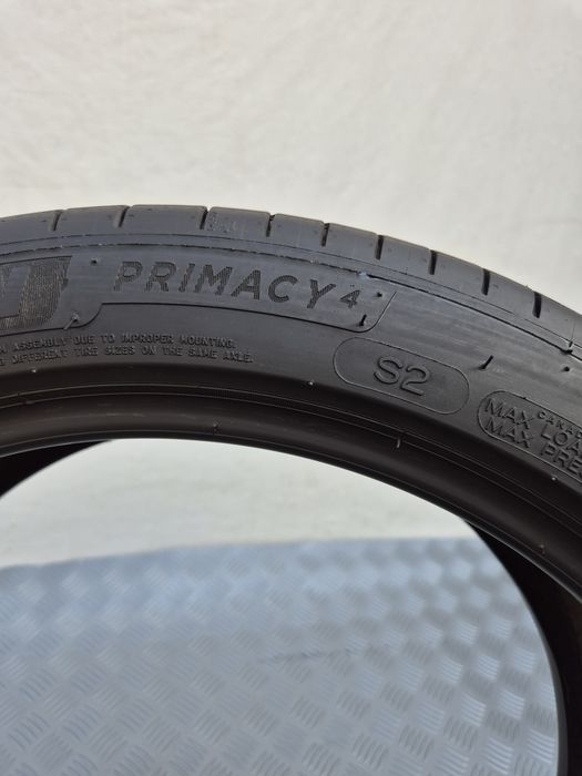 1бр 205 45 17 Michelin лятна 20г