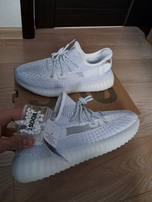 Yeezy Boost 350 v2 Static Reflective 41-42