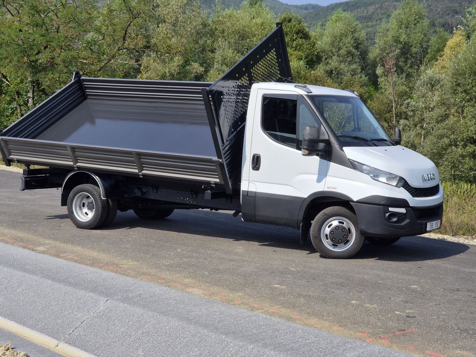 Iveco daily 35c15 Bena 420/2