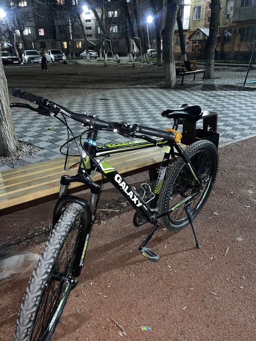 Велосипед в очень хорошем сотояний