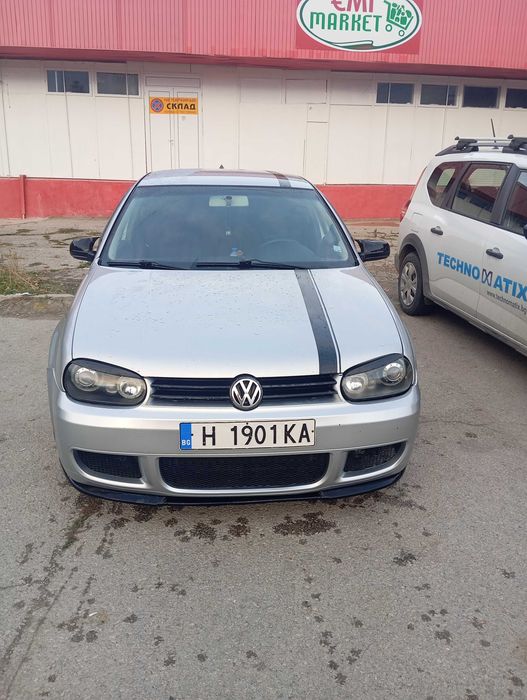 Volkswagen golf 4 1.9 tdi