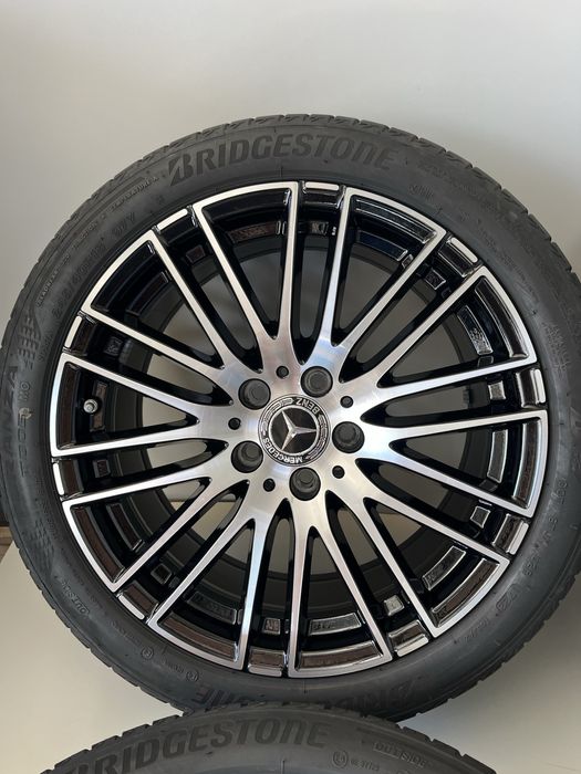 Оригинални джанти спорт пакет 18 цола 5х112 за Мерцедес Ц-класа W206