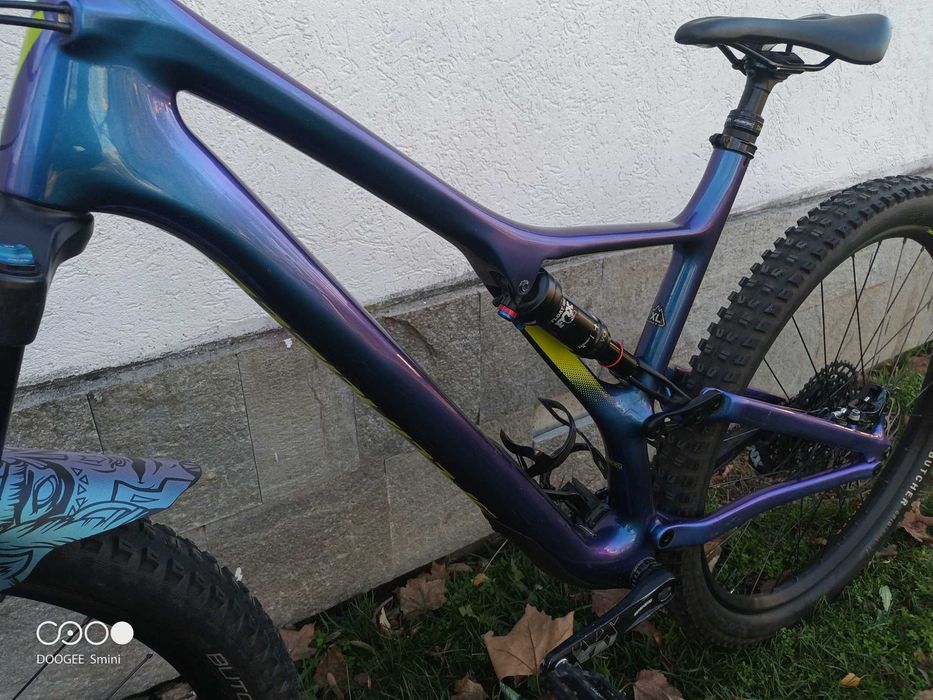 SPECIALIZED EVO CARBON  2022 Enduro,DH,планинско колело MTB ,спускане