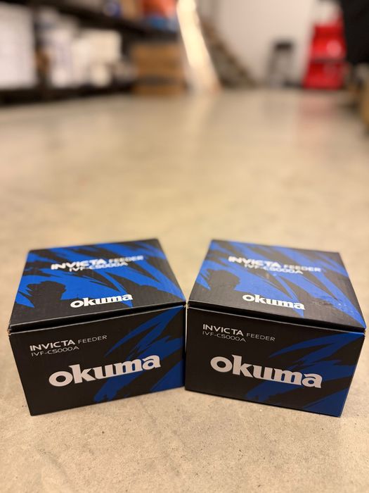 Lansete si mulinete Okuma noi
