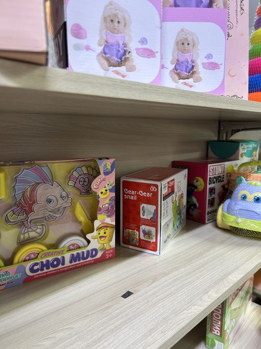 полки, стеллажи для магазина