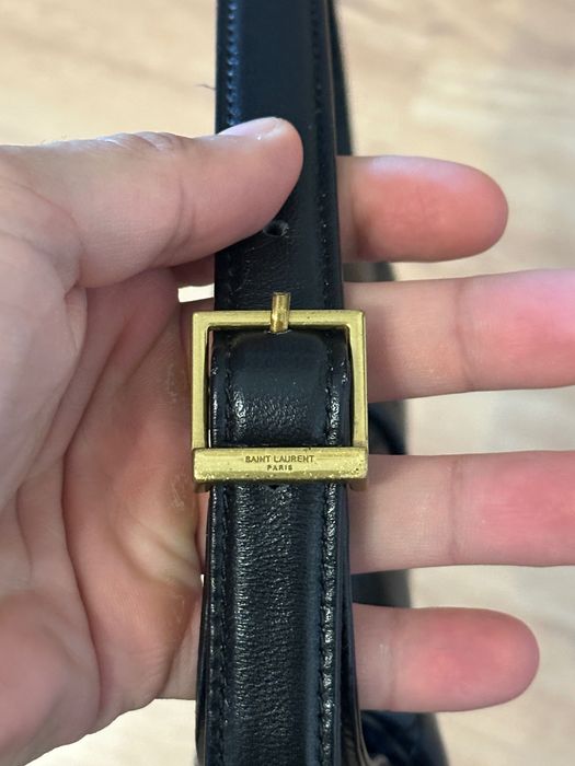 Saint Laurent Le 57 Hobo gheanta