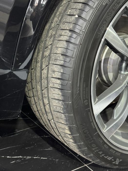 Диски X5 F15 шины