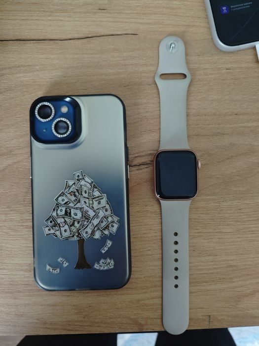 Iphone 13 +apple watch SE