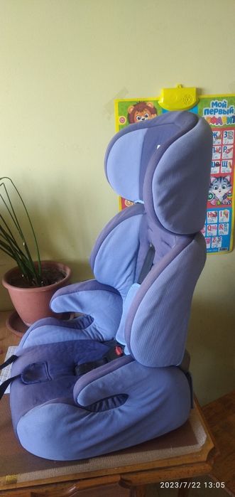 Автокресло детское бу  и бустер