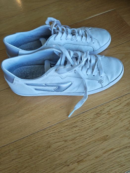 Кожени маратонки Diesel