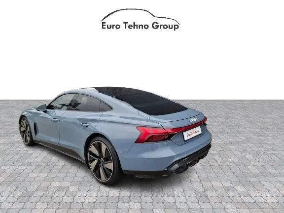 AUDI e-tron GT 2021 — imagine 3