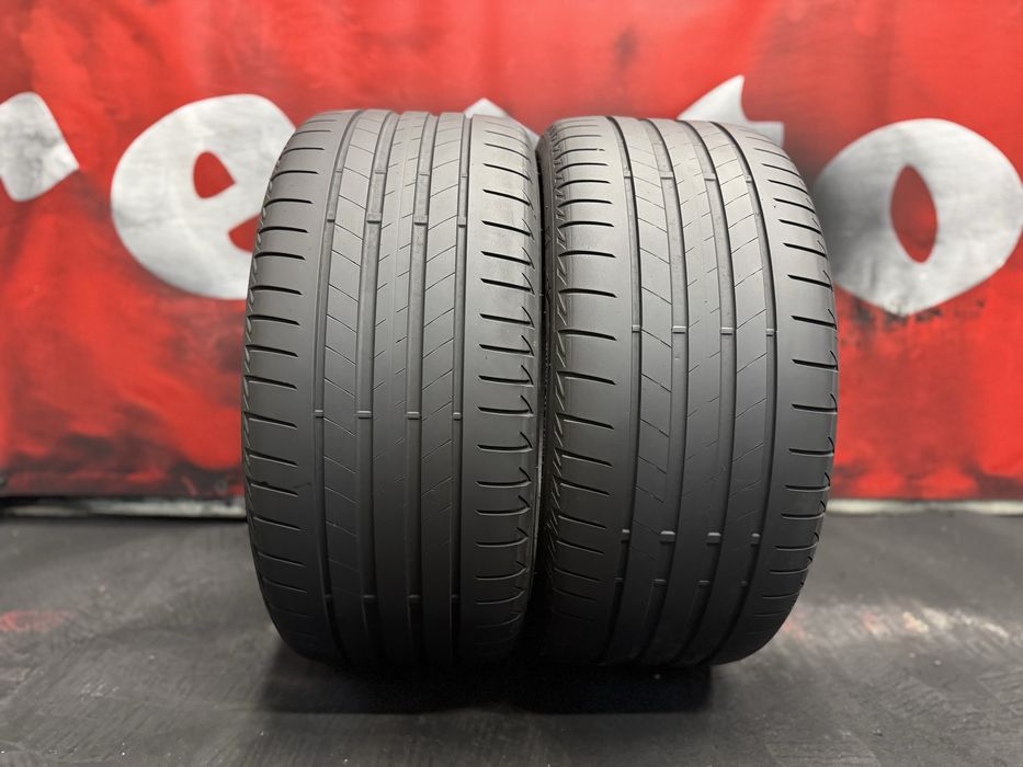 255 40 18, Летни гуми, Bridgestone TuranzaT005, 2 броя