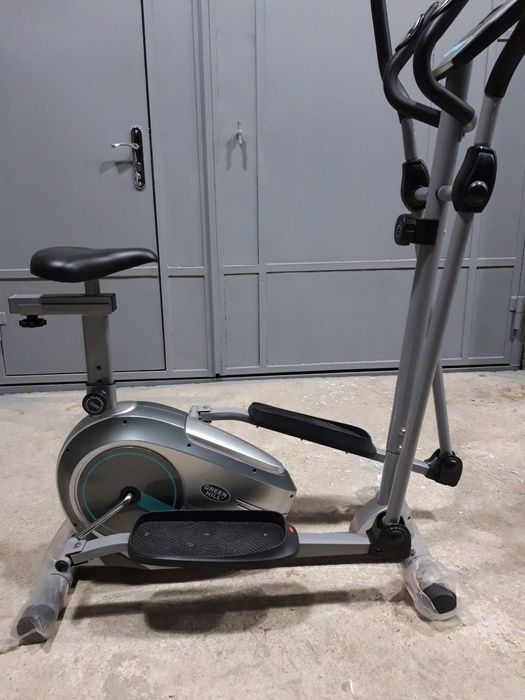 Тренажер Элипсоид Лыжи Лижа Элипс Велотренажер Velotrenajor Elips Lija