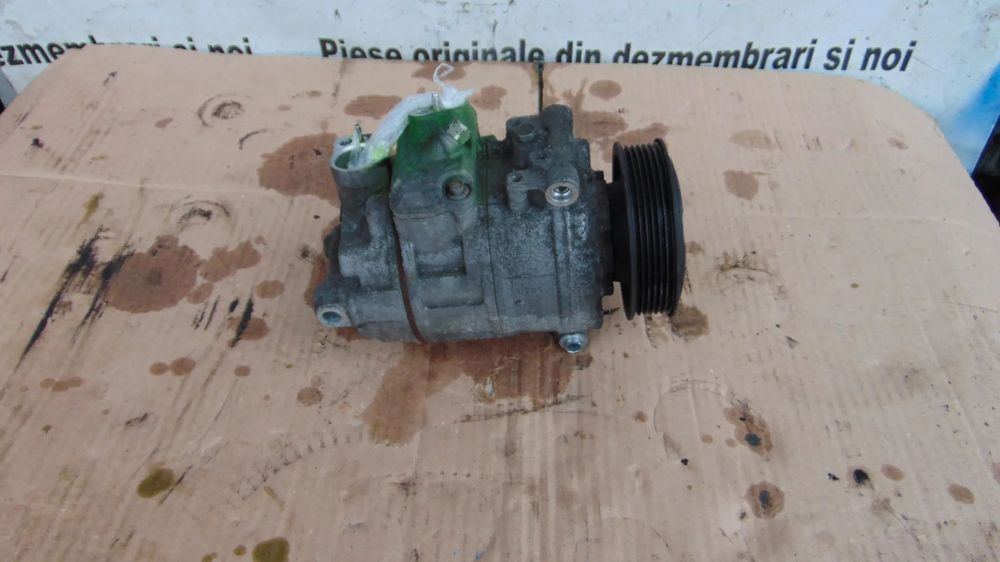 Compresor clima VW eos 2.0 Audi a3 golf 5 plus touran passat b6 skoda octavia 2 seat leon toledo 1.