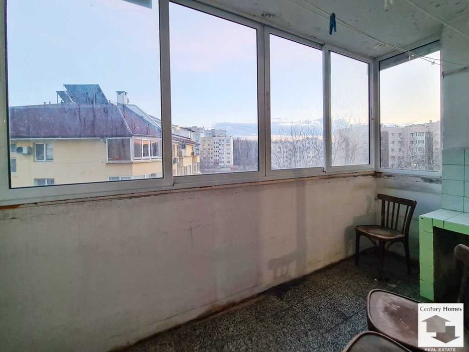 Продава се Тристаен апартамент в Велико Търново, Бузлуджа - 76 кв.м за 1020 €/кв.м - Снимка #6