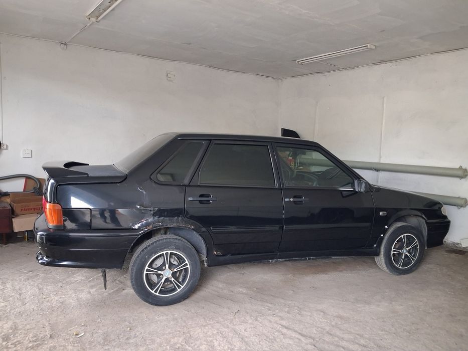 Продам ваз-2115 ухоженный
