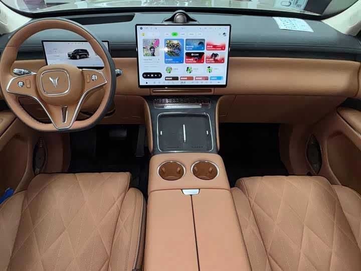 Voyah Taishan 2026 Max+