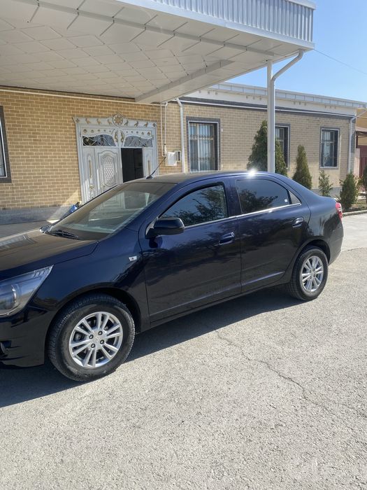 Cobalt GX STYLE 2023 12 oy sotiladi