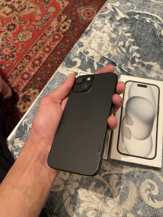 Iphone 15 срочна