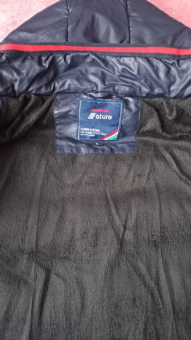 Мъжко зимно яке, размер М