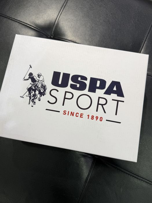 Кроссовки U.S Polo оригигал